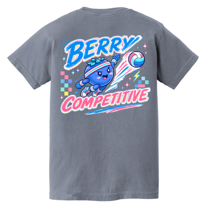 Berry Competitive- YOUTH COTTON