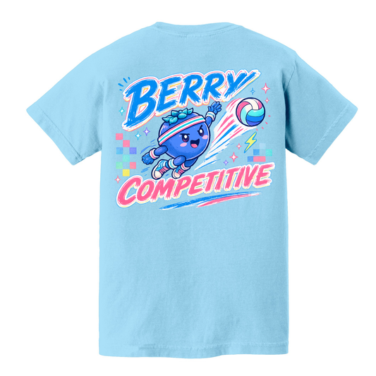 Berry Competitive- Cotton- YOUTH