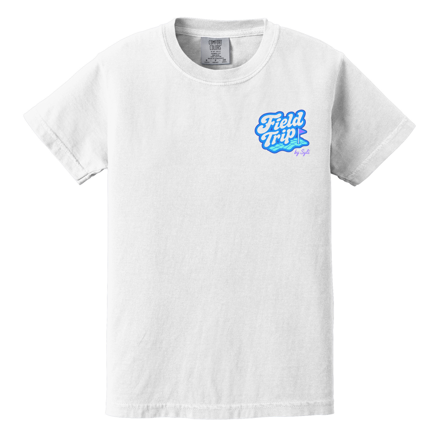 Berry Competitive- YOUTH COTTON