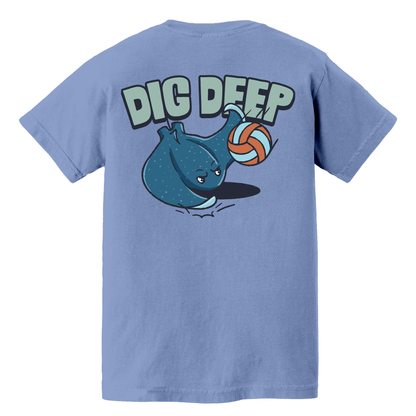 Dig Deep- ADULT COTTON
