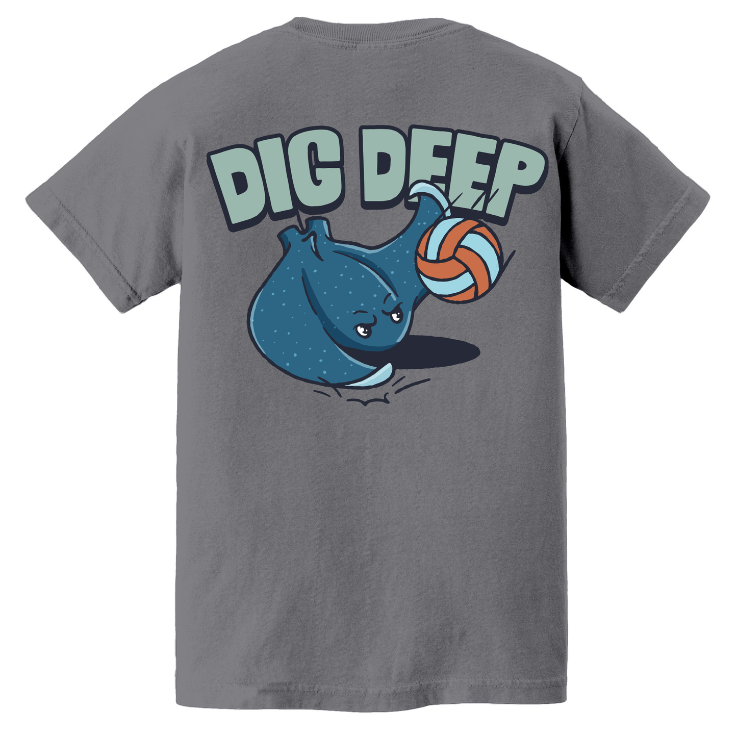 Dig Deep- ADULT COTTON