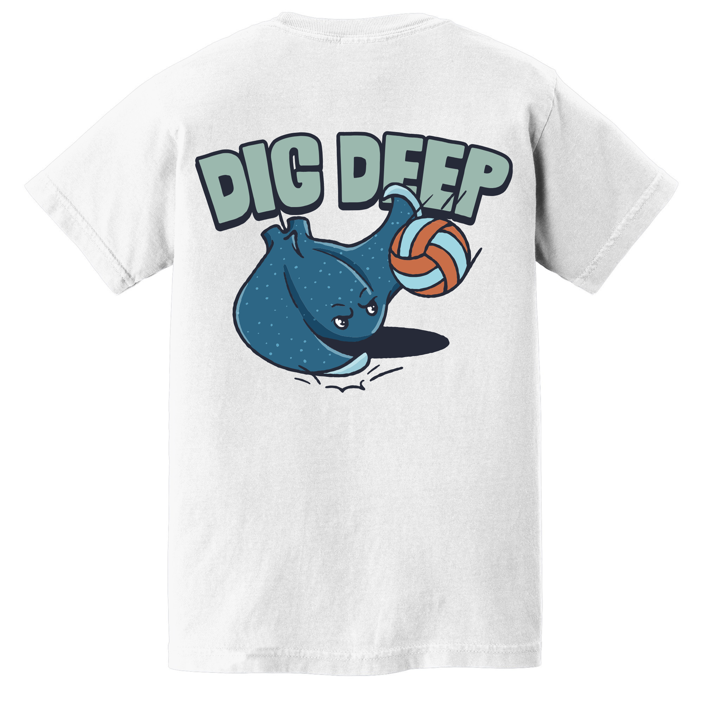 Dig Deep- ADULT COTTON