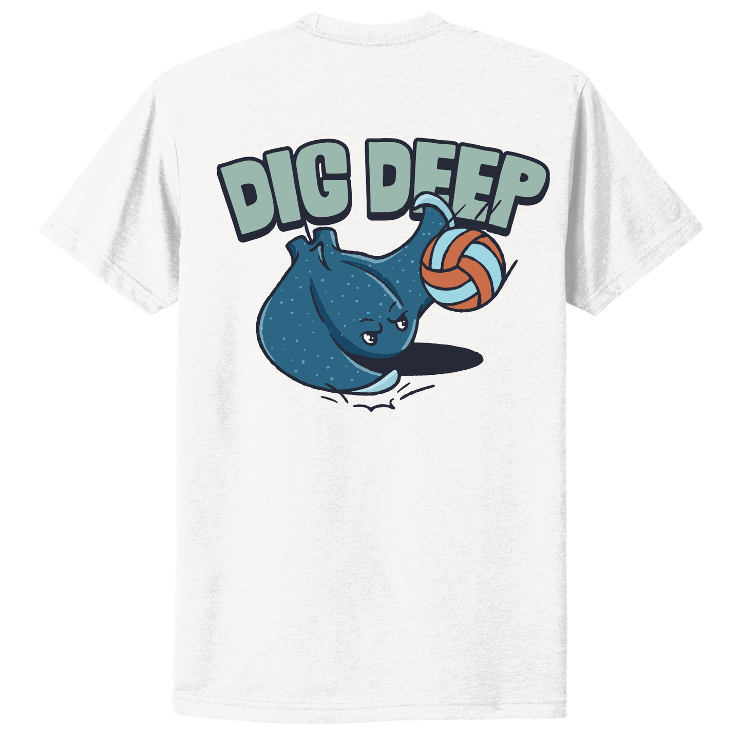 Dig Deep- ADULT BLEND
