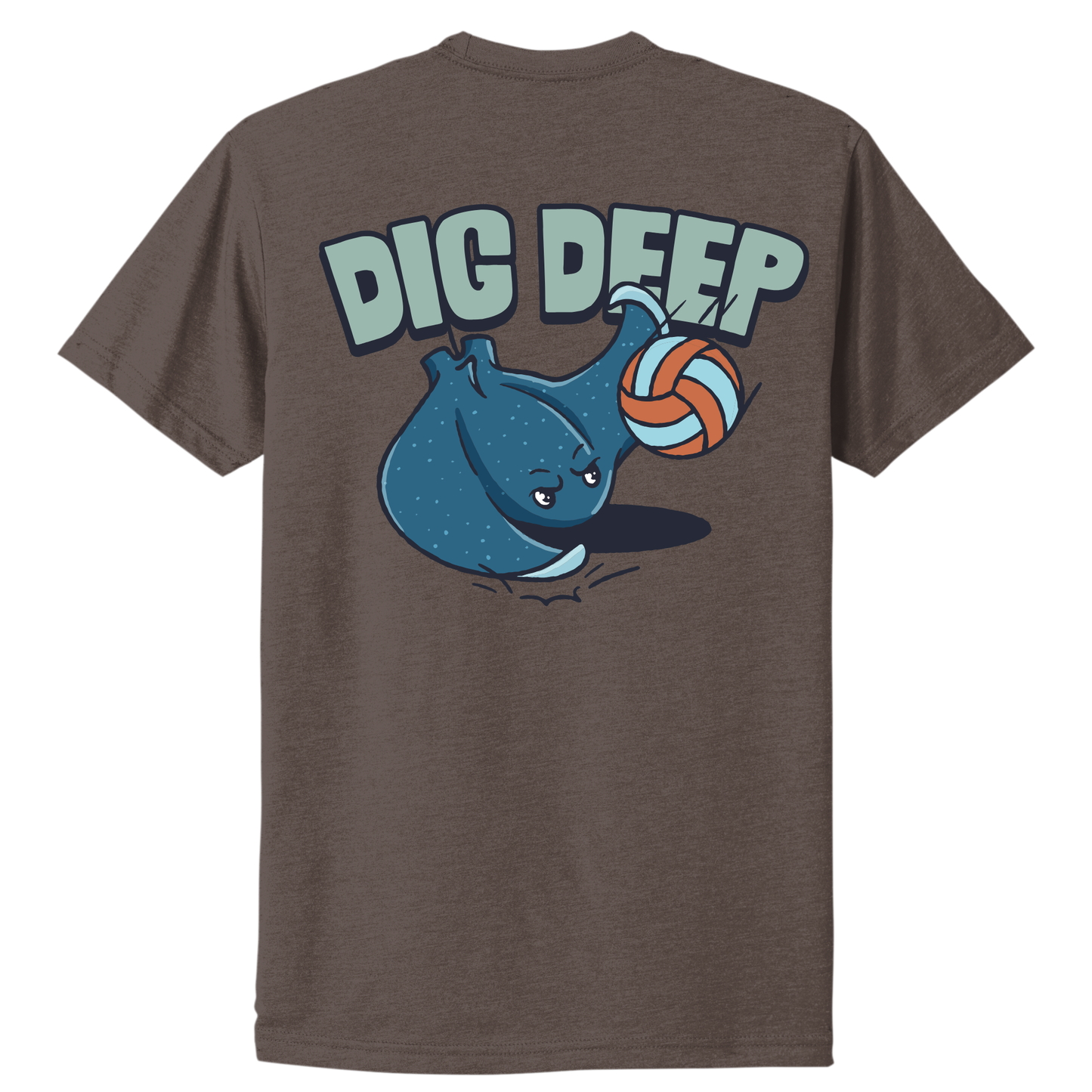 Dig Deep- ADULT BLEND