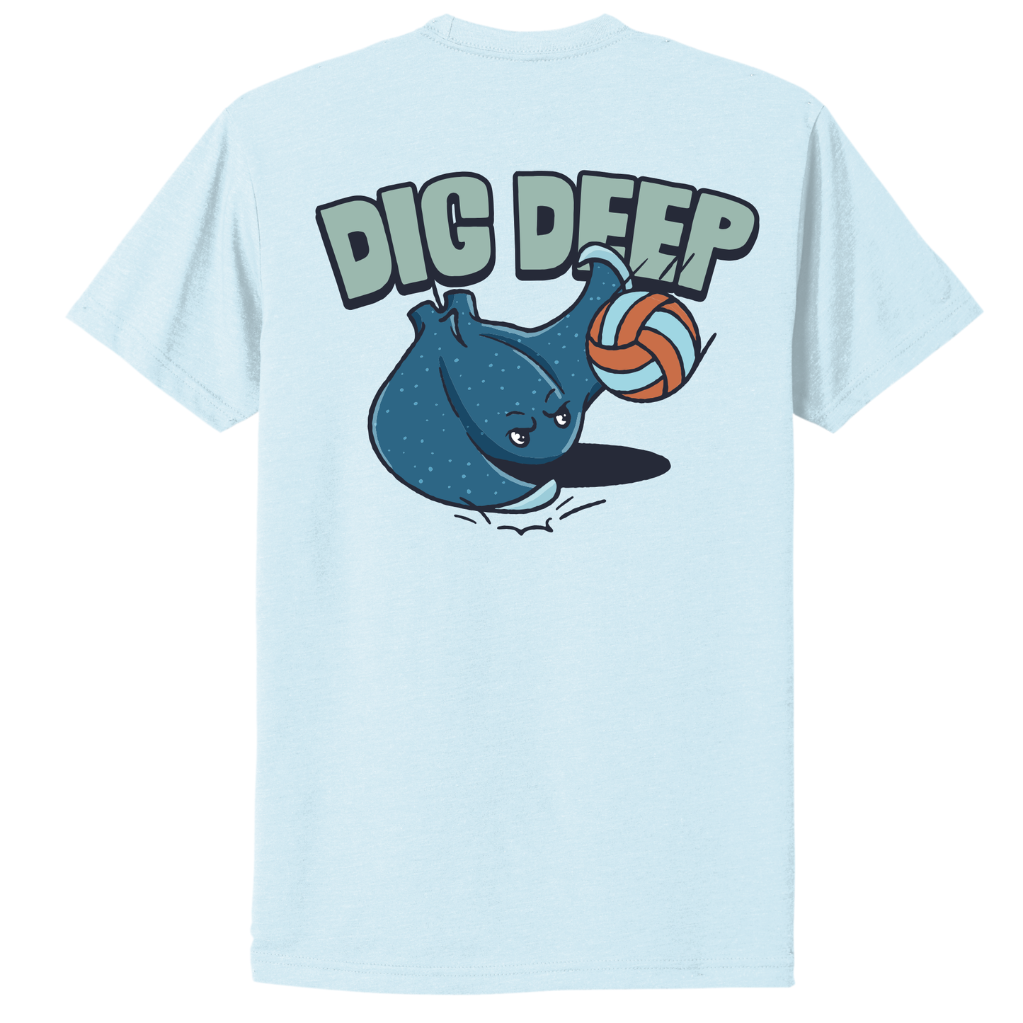 Dig Deep- ADULT BLEND
