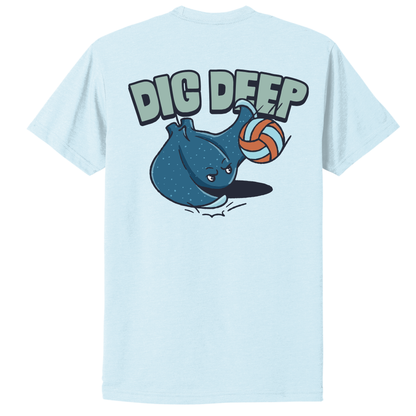 Dig Deep- ADULT BLEND