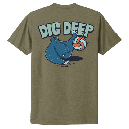 Dig Deep- ADULT BLEND