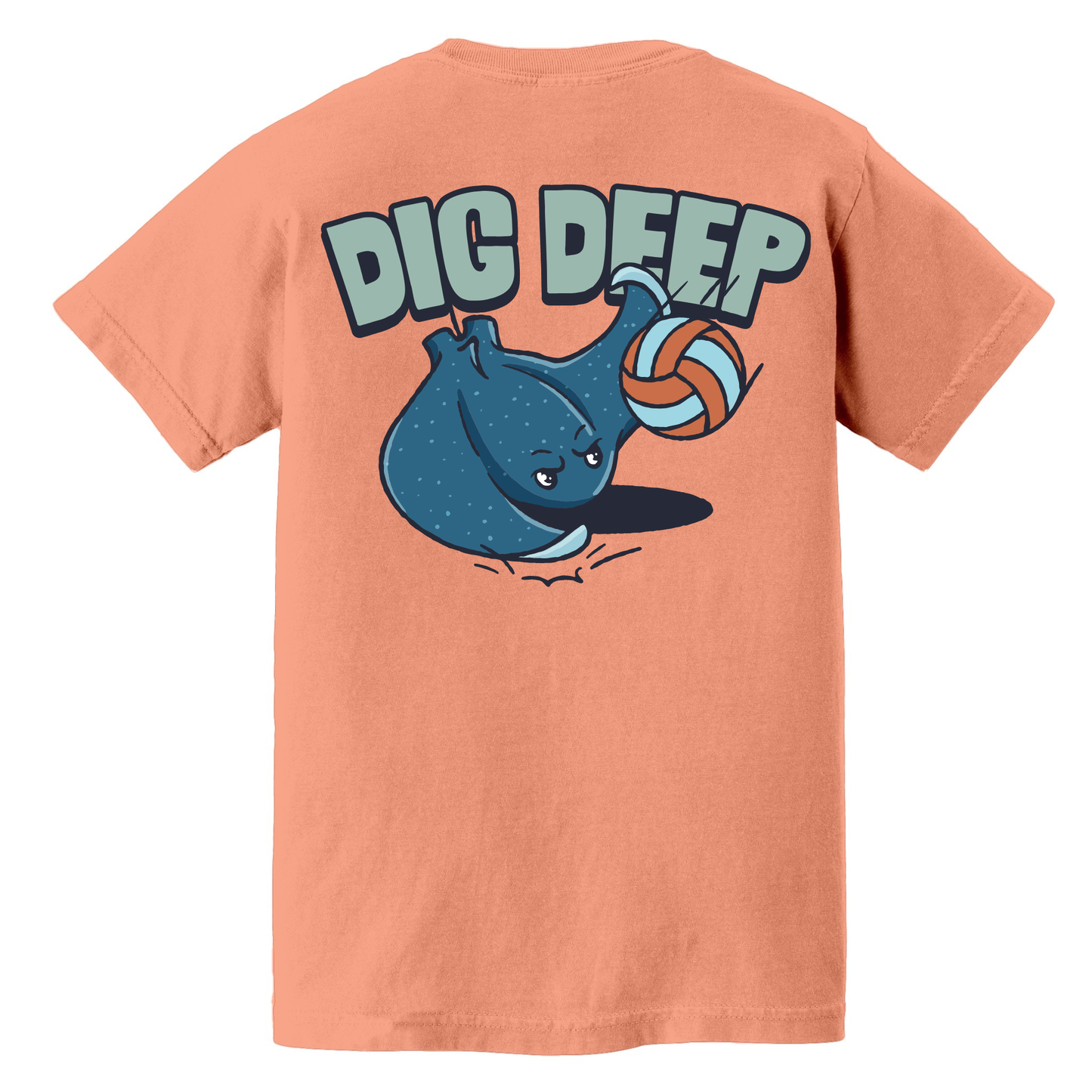 Dig Deep- ADULT COTTON