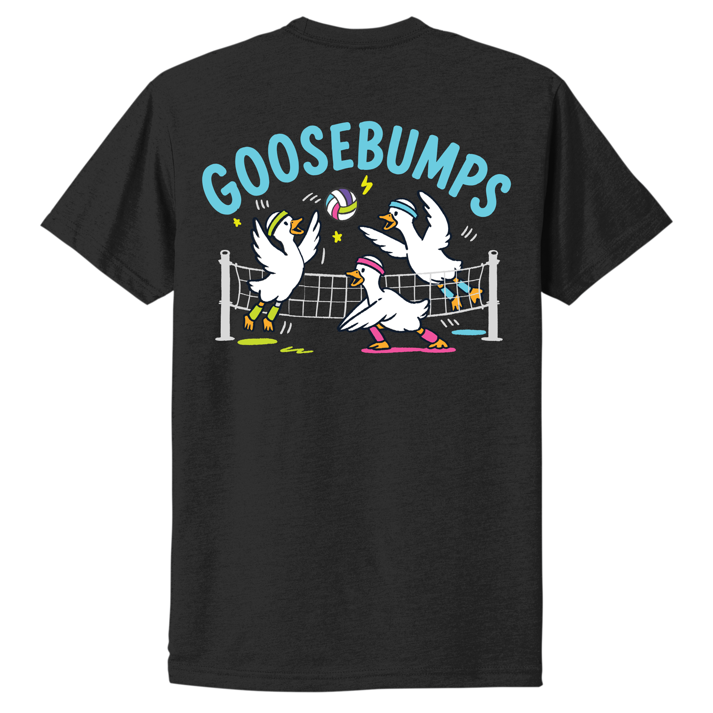 Goosebumps- ADULT BLEND