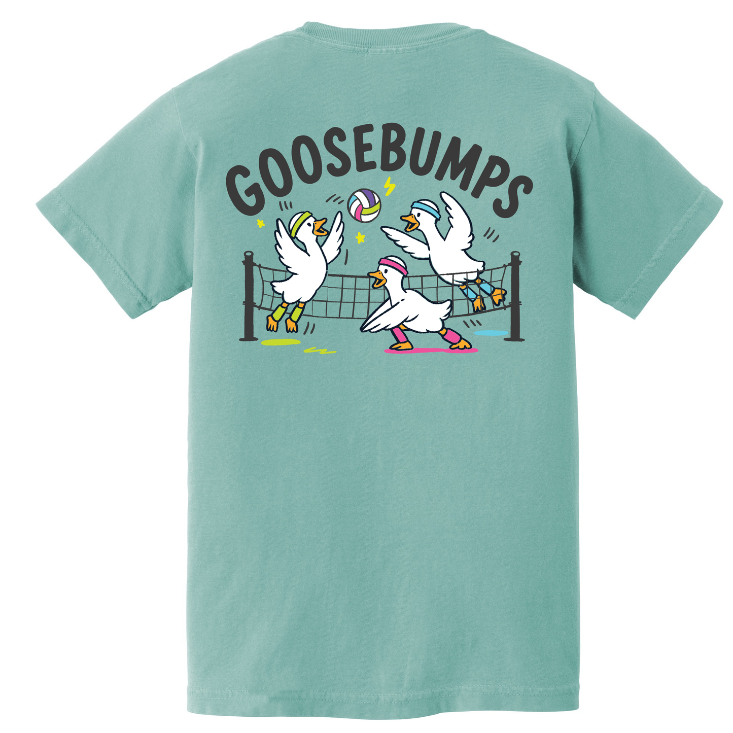 Goosebumps- ADULT COTTON