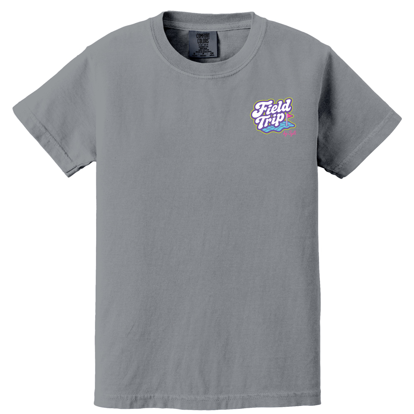 Goosebumps- ADULT COTTON