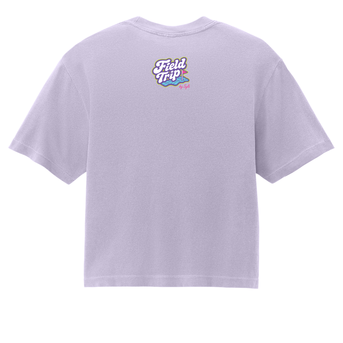 Goosebumps- ADULT Boxy Tee