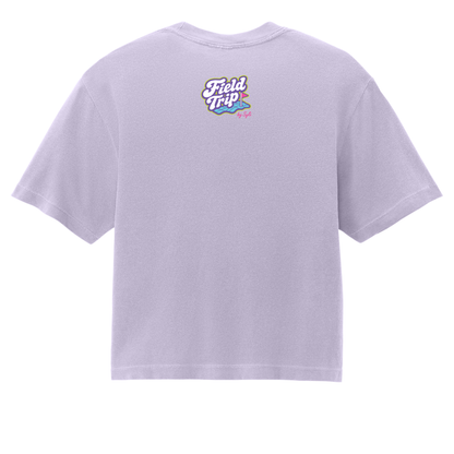 Goosebumps- ADULT Boxy Tee