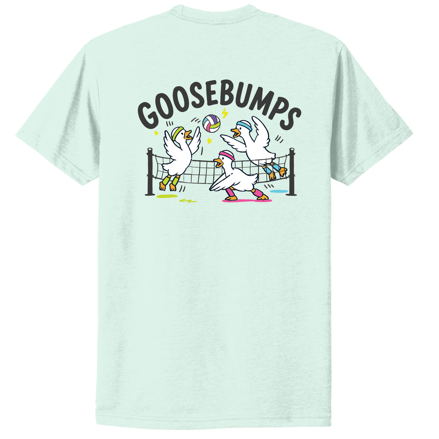 Goosebumps- ADULT BLEND