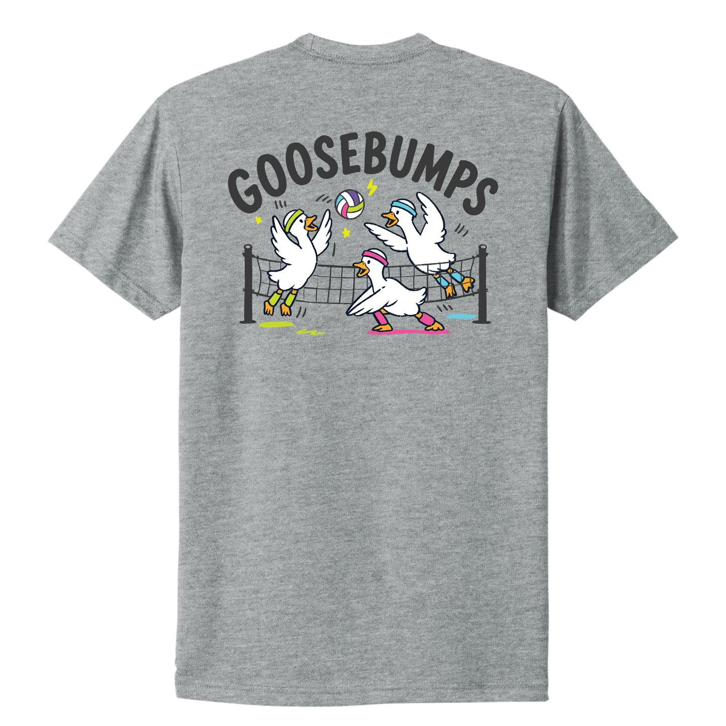 Goosebumps- ADULT BLEND