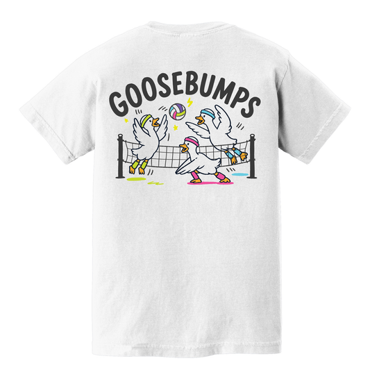 Goosebumps- Cotton- YOUTH