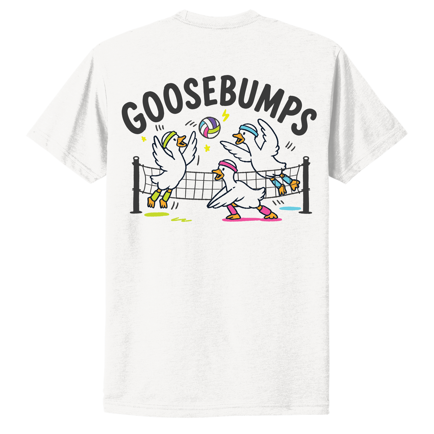 Goosebumps- ADULT BLEND