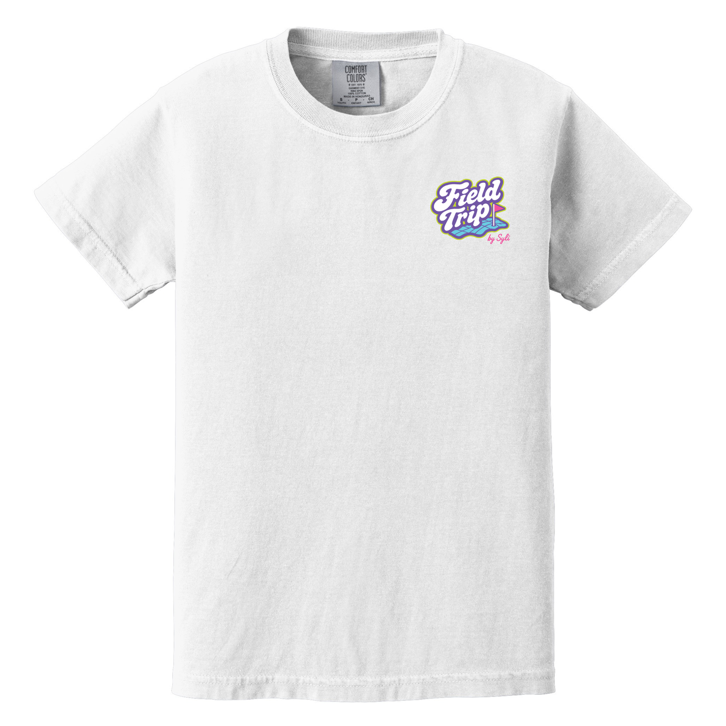 Goosebumps- ADULT COTTON