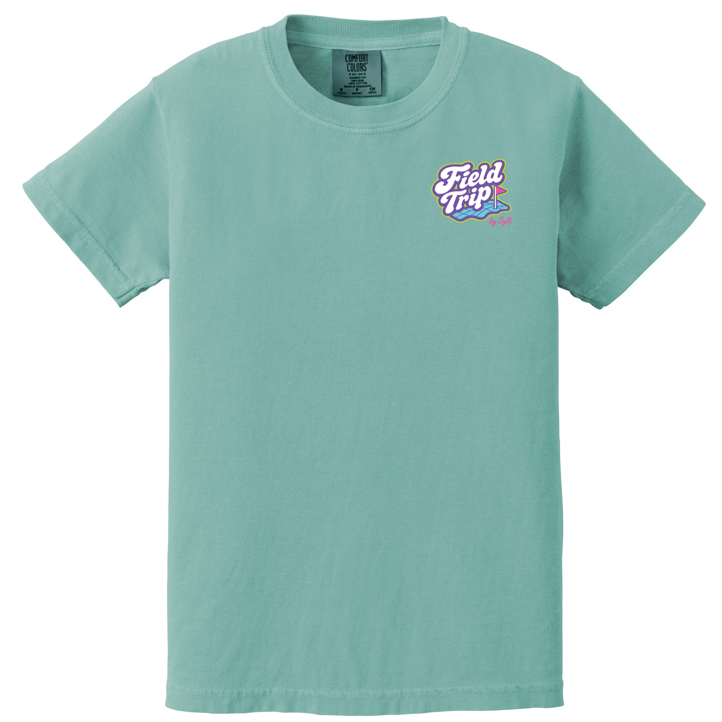 No Soft Serves Sundae Funday- ADULT COTTON