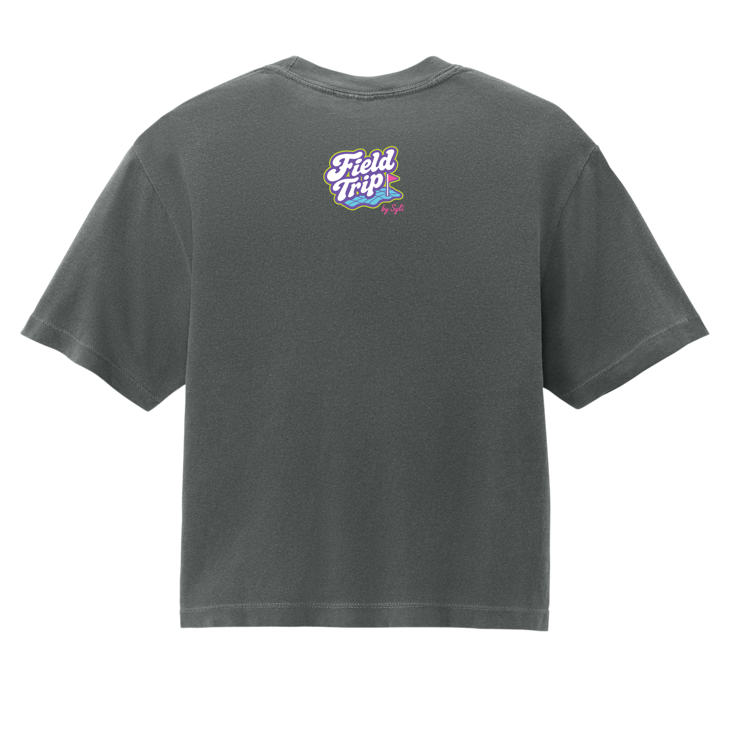 Goosebumps- ADULT Boxy Tee