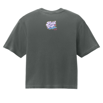 Goosebumps- ADULT Boxy Tee