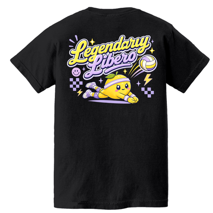 Legendary Libero- YOUTH COTTON