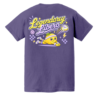Legendary Libero- YOUTH COTTON