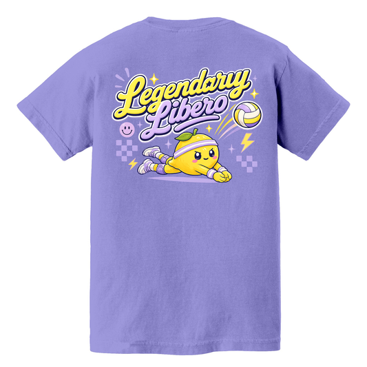 Legendary Libero- Cotton- YOUTH