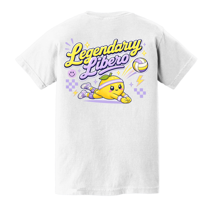 Legendary Libero- YOUTH COTTON