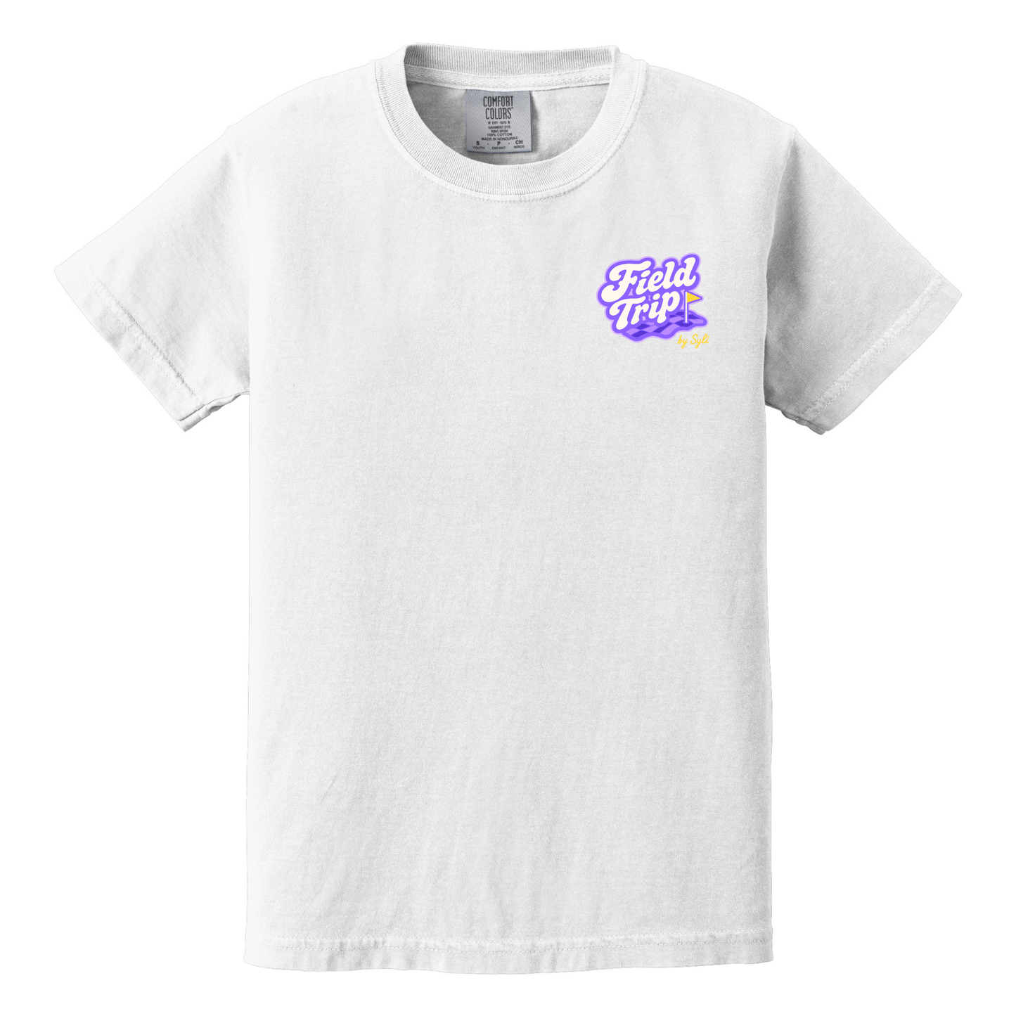 Legendary Libero- YOUTH COTTON