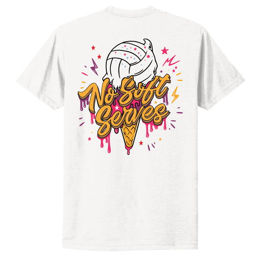 No Soft Serves- Athletic- YOUTH