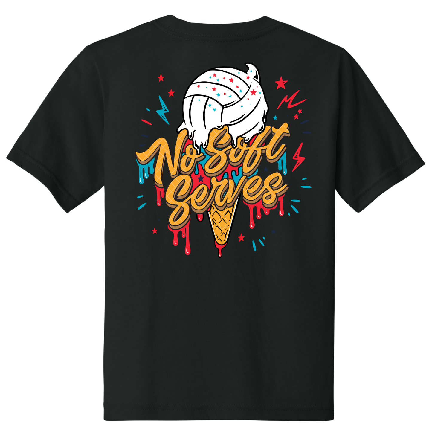 No Soft Serves Bomb Pop- YOUTH BLEND