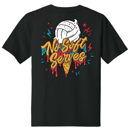 No Soft Serves Bomb Pop- YOUTH BLEND