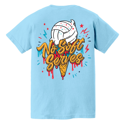 No Soft Serves Bomb Pop- ADULT COTTON
