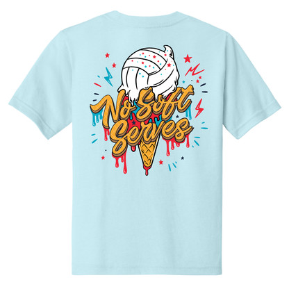 No Soft Serves Bomb Pop- YOUTH BLEND