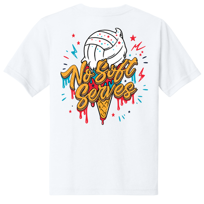 No Soft Serves Bomb Pop- YOUTH BLEND