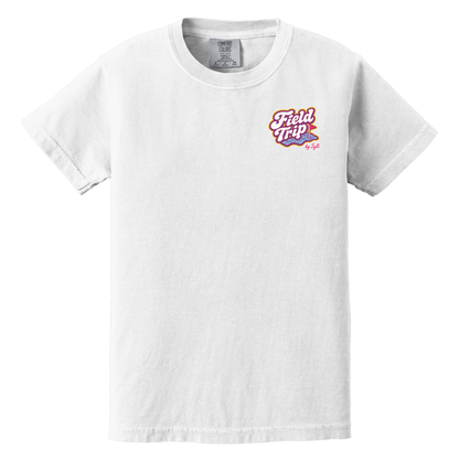 No Soft Serves Sunset Swirl- ADULT COTTON