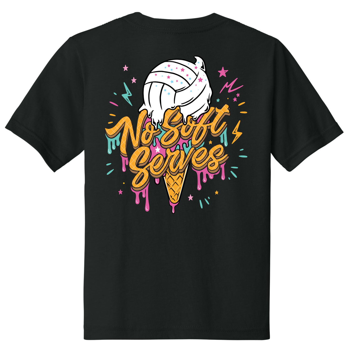 No Soft Serves Sundae Funday- YOUTH BLEND