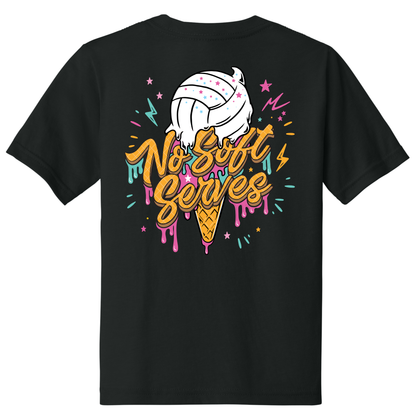 No Soft Serves Sundae Funday- YOUTH BLEND
