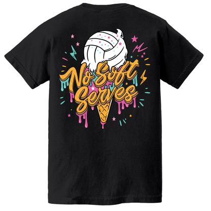 No Soft Serves Sundae Funday- ADULT COTTON