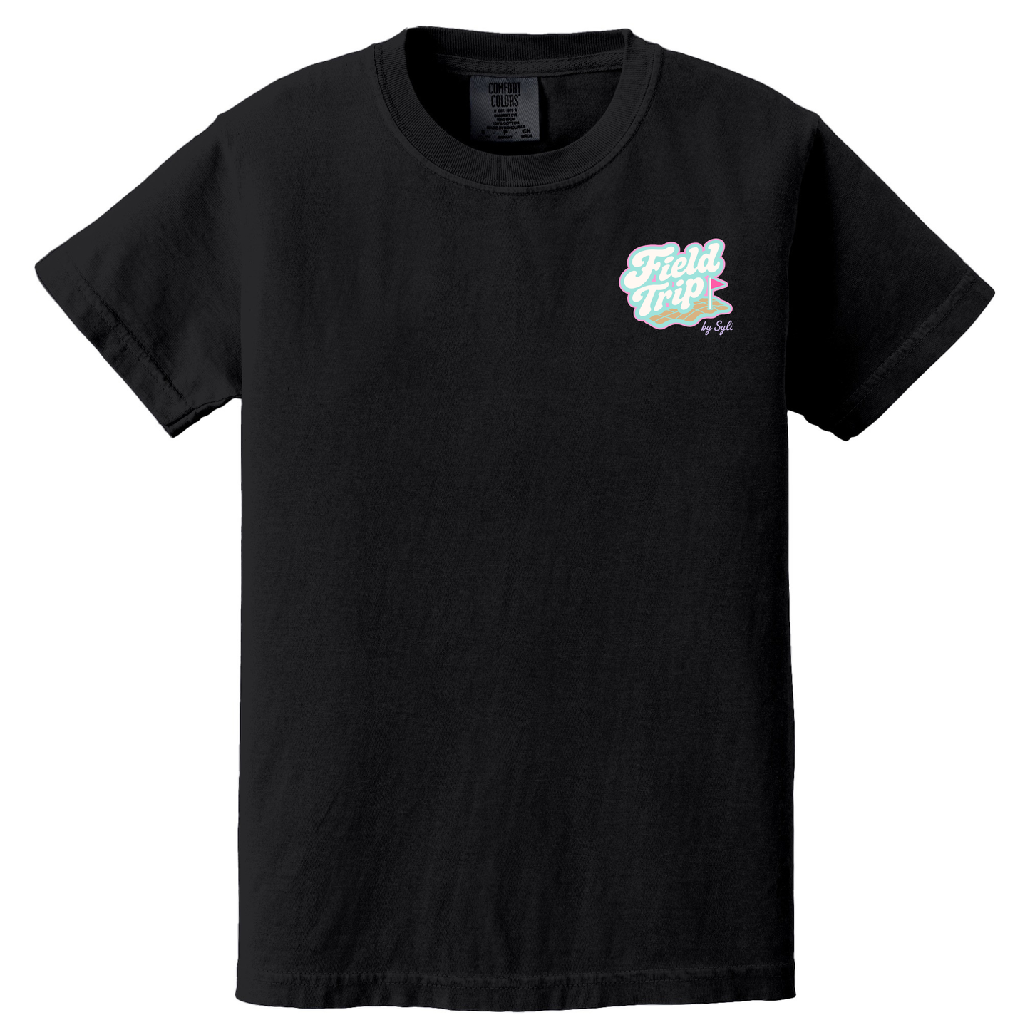No Soft Serves Sundae Funday- ADULT COTTON