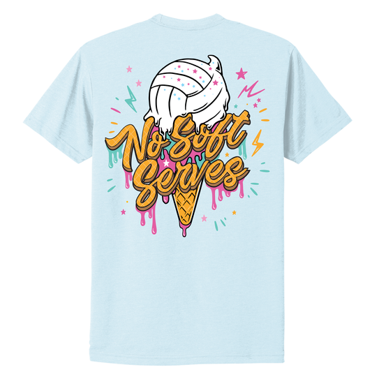 No Soft Serves Sundae Funday- YOUTH BLEND