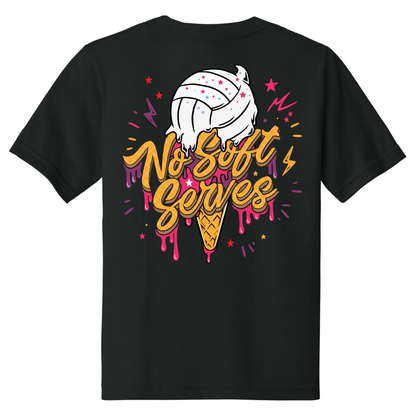 No Soft Serves Sunset Swirl- YOUTH BLEND