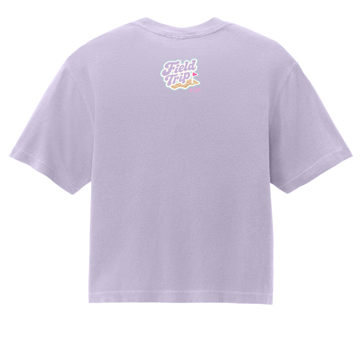 Pancakes All Day- ADULT Boxy Tee