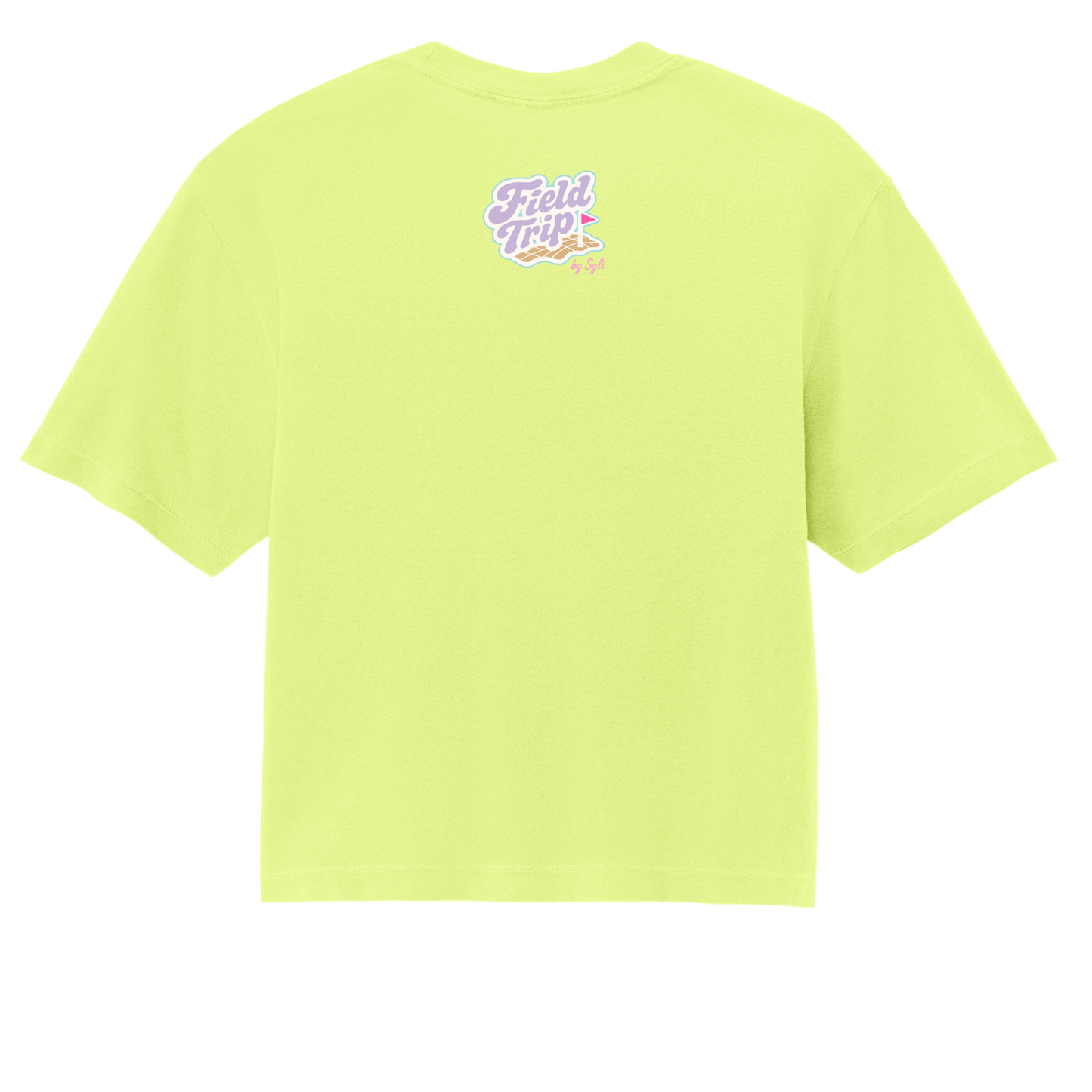 Pancakes All Day- ADULT Boxy Tee