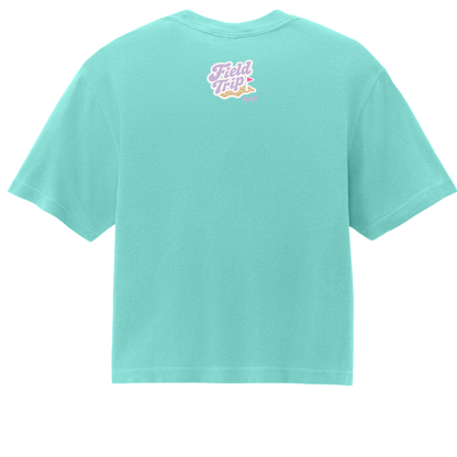 Pancakes All Day- ADULT Boxy Tee