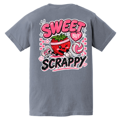 Sweet but Scrappy- YOUTH COTTON
