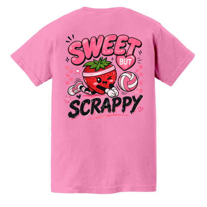 Sweet but Scrappy- YOUTH COTTON