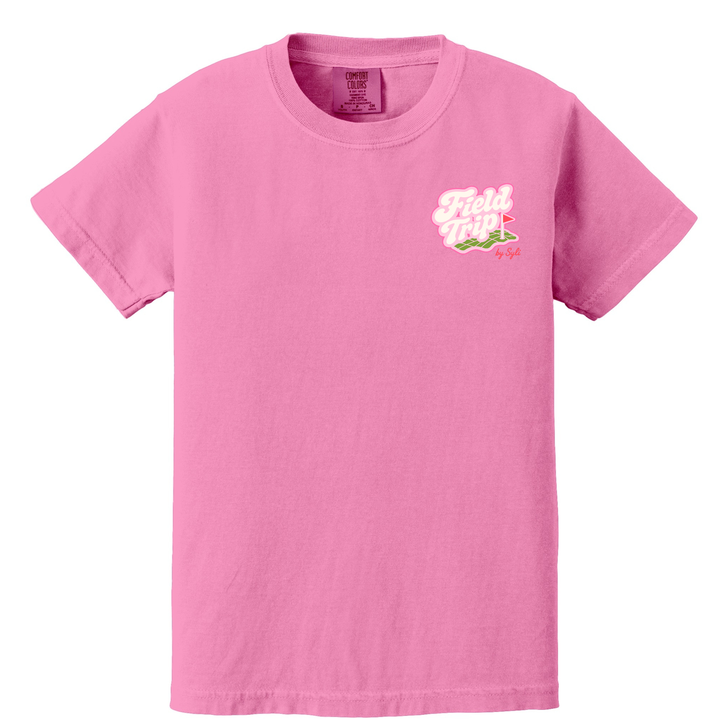 Sweet but Scrappy- YOUTH COTTON