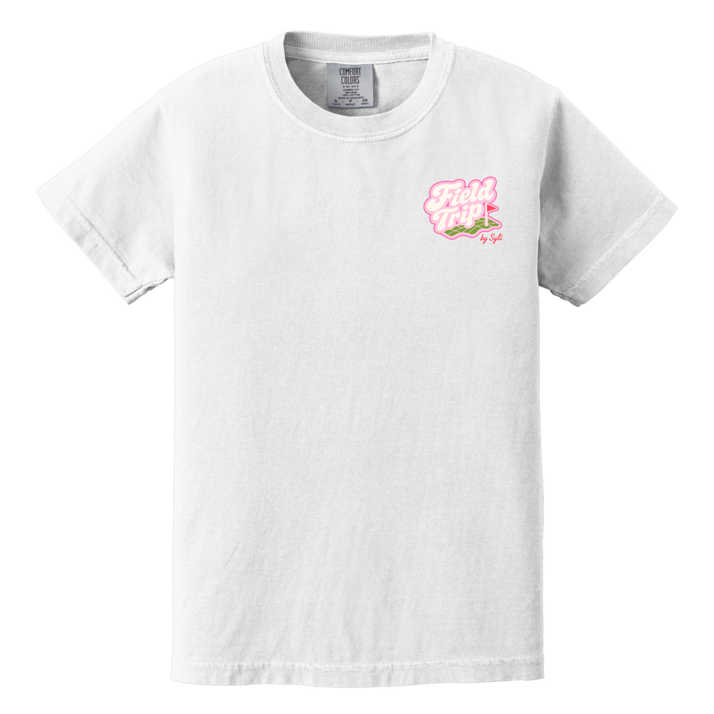 Sweet but Scrappy- YOUTH COTTON